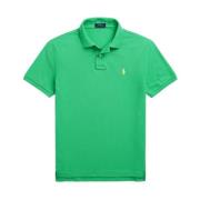 Ikonisk Piqué Custom Slim Fit Polo