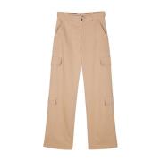 Wide Trousers