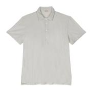 Stribet T-shirt og Polo TSU47122743