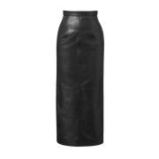 Leather Skirts