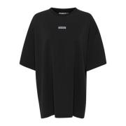 Gestuz Iminagz Oz Tee Bluser 10909140 Black