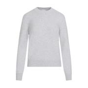 Cashmere Pullover i Veil Melange