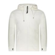 Stilfuld Zip-Through Sweatshirt til Mænd