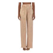 Wide Trousers