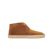 Mojave Espadrillos med snørebånd