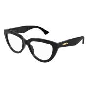 Matte Black Eyewear Frames