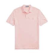 Rosa T-shirts og Polos