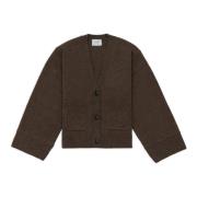 Hukommelse Afslappet Cardigan