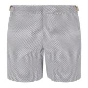 Polyester Swim Short Sea Tøj