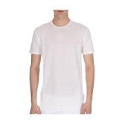 Linned T-shirt Regular Fit