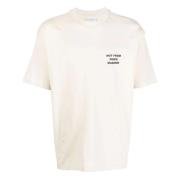 Slogan Mastic T-shirt