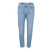 Dapper Cliff Jeans med Rips