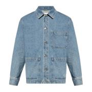 Denim jakke