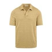 Beige T-shirts og Polos