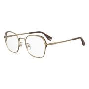Guldbrun Brillestel Pack