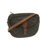 Pre-owned Coated canvas louis-vuitton-tasker