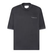 Sorte T-shirts & Polos til Mænd