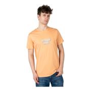 Klassisk Rund Hals T-Shirt