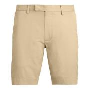 Chino Flat Shorts