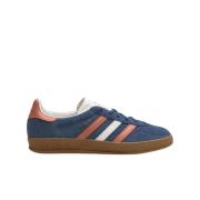 Gazelle Indoor Sneakers Turkis/Rosa