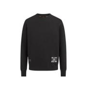 Sort Centenary Applique Sweatshirt