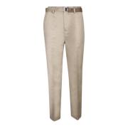 Beige Bukser SS24