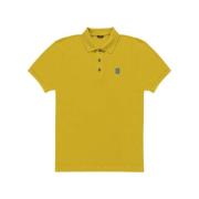 Bomuld Polo Shirt Simpelt Design