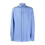 Archer Linen Sport Shirt