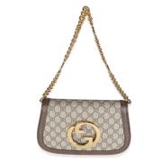 Pre-owned Canvas gucci-tasker