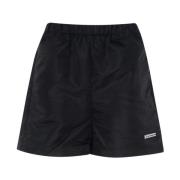 God Sundhed Nylon Shorts Sort