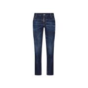 Jennifer Low Rise Jeans