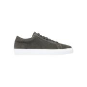 Enkel Suede Sneaker