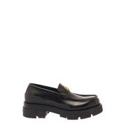 Black Terra Loafers