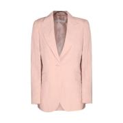 Lette Pink Jakker - Stil