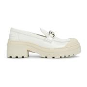 Hvide Loafer Sko SS22