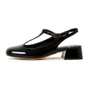 Luksuriøse Slingback Pumps