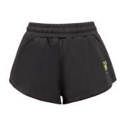 Bomuld Fleece Smil Shorts