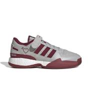 Forum Low Burgundy Retro Sneaker