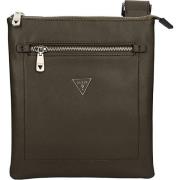 Taupe Crossover Certosa Messenger Taske