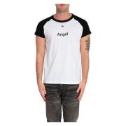 Angel Raglan Tee