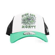 Rick and Morty Caps Kollektion