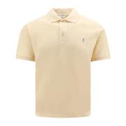 Broderet Logo Polo Shirt