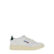 Hvide Sneakers Medalist Low Kvinder