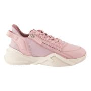 Flow Sneakers med Almond Toe