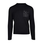 Uld og Re-Nylon Sweater