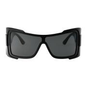 Stilfulde solbriller med model 0VE4451