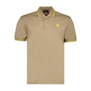 Medusa Polo Shirt Klassisk Design