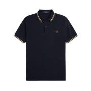 Klassisk Polo Shirt til Mænd