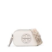 Hvid Miller Crossbody Taske