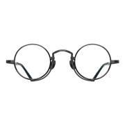 Brushed Black Eyewear Frames